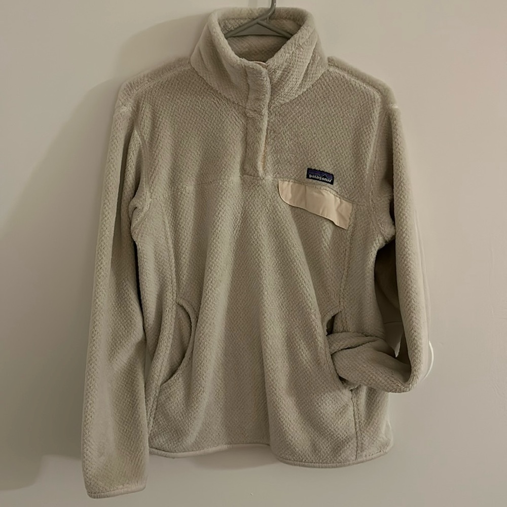 Patagonia sweater
